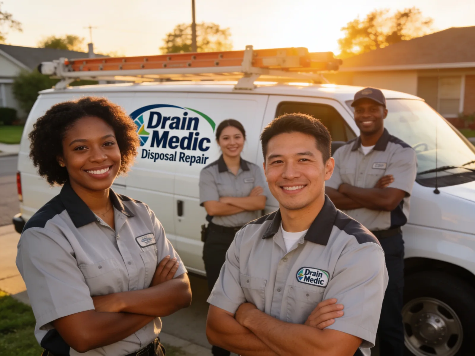 Garbage Disposal Repair company in Drummonds, TN